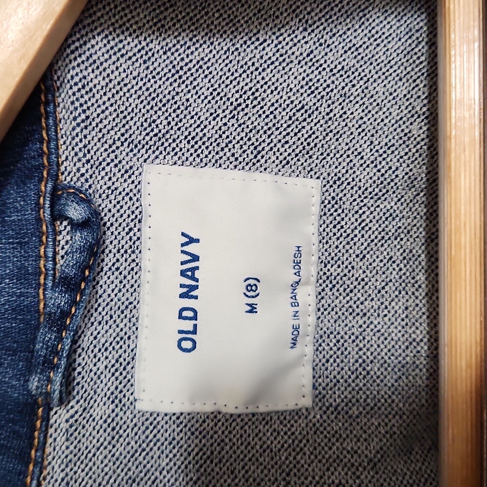 Jean Jacket - Picture 3 of 3